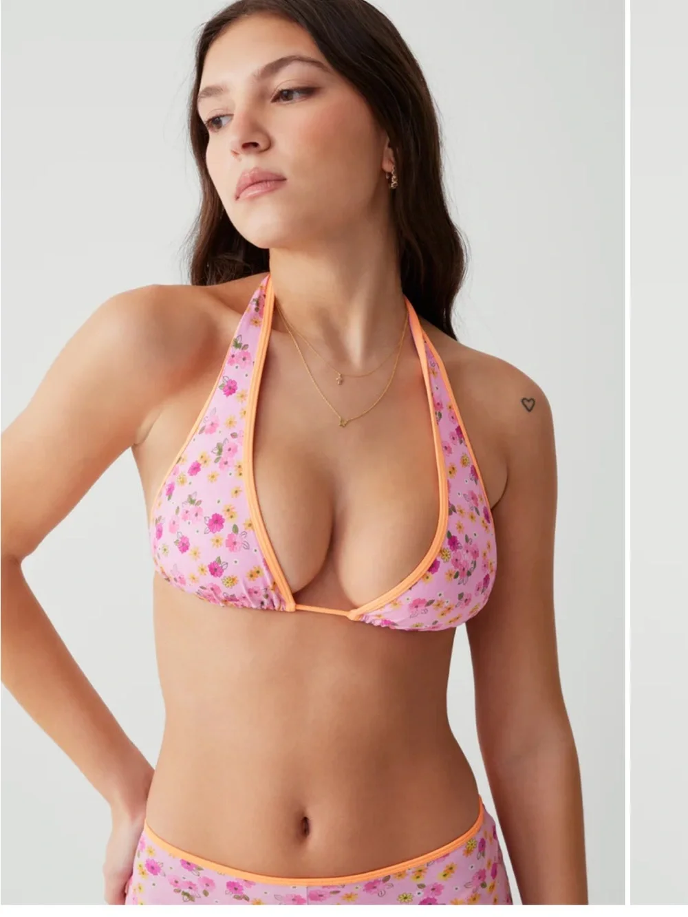 Frankies Bikinis Diana x Laura Bikini Set | Queen’s Bath